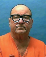 Man who brutally killed young couple infront of their child shares six-word note before being executed