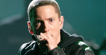 Eminem responded to Gen Zers trying to cancel him in video