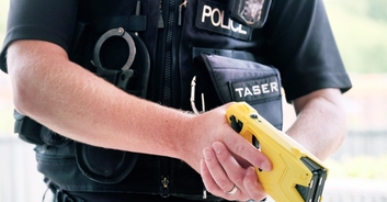 Single word in official police statement announcing death of woman, 95, tased by police sparks uproar