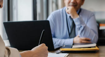 Man turned away from job interview after immediately failing test at reception