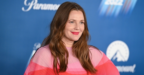 Drew Barrymore explains why she doesn't buy her kids Christmas presents