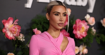 Kim Kardashian says she cries herself to sleep trying to raise her 4 children by herself