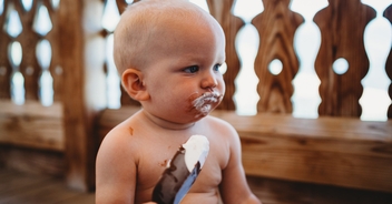 Mom left furious after mother-in-law feeds her 10-month-old baby ice cream