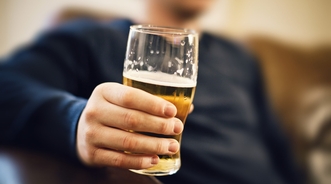 Doctors make staggering discovery after man's drunken mistake forces him to hospital
