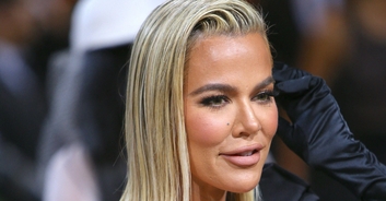 Khloe Kardashian finally reveals baby boy's name 9 months after birth and everyone's making the same joke