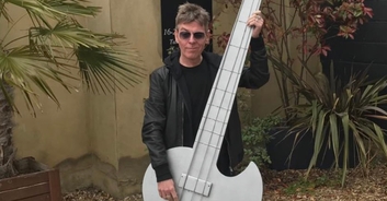 The Smiths bassist Andy Rourke has died aged 59