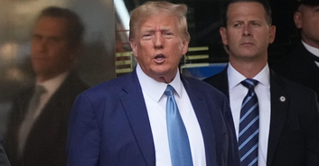 Donald Trump did sexually abuse E Jean Carroll, jury determines