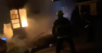 19 dead as teen sets school on fire 'after teachers confiscated her phone'