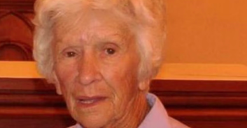 Cop who tasered 95-year-old gran in nursing home is charged by homicide detectives