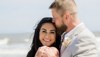 Alleged drunk driver who fatally struck bride moments after wedding 'admits she's an alcoholic in jailhouse phone calls'