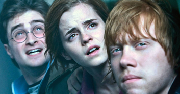 All eight 'Harry Potter' movies have just landed on Netflix