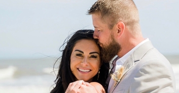 Family of man whose wife died on wedding day thank public for support