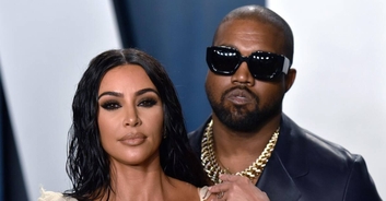 Kim Kardashian says Kanye West has done more damage to her kids than her sex tape ever will