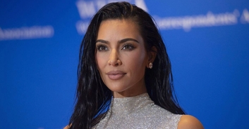 Kim Kardashian announces she scored 100% on her midterm law exam