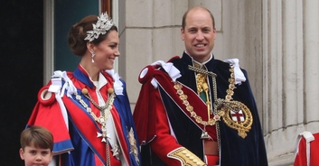 Lip readers reveal Kate Middleton's 'warning' to Prince William at King's Coronation