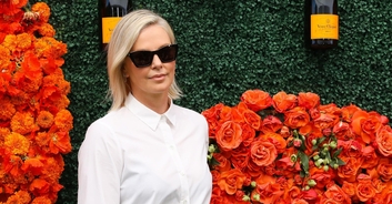 Charlize Theron warns she'll 'f***  anybody up' who comes for drag queens