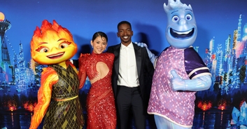 'Elemental' introduces Pixar's first non-binary character that uses they/them pronouns