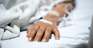 Influencer fighting for life after suffering brain aneurysm a week before due date