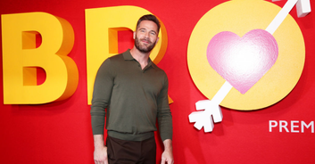 'Bros' star Luke Mcfarlane and his partner Rig Roberts welcome beautiful baby girl