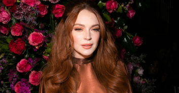 Lindsay Lohan welcomes her first child