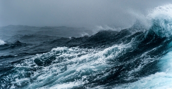 Haunting last words shouted at missing teen after he jumped overboard for a dare