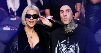 Kourtney Kardashian and Travis Barker have already decided on a baby name - and everyone's making the same joke