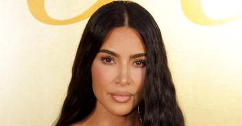 Kim Kardashian criticized for wearing 'inappropriate' dress to friend's wedding