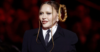 Madonna hospitalized, spends several days in intensive care