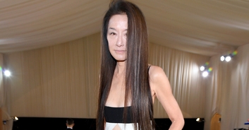 Vera Wang, 74, reveals her secrets to looking so youthful