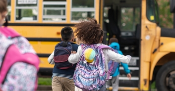'Forever grateful': Mom pens emotional letter thanking bus driver who befriended her 6-year-old son