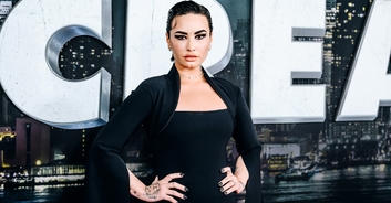 Demi Lovato calls for more gender-neutral restrooms, says being non-binary is 'absolutely exhausting'