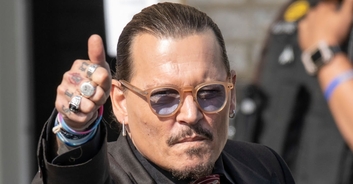 Happy birthday, Johnny Depp! Hollywood icon turns 60