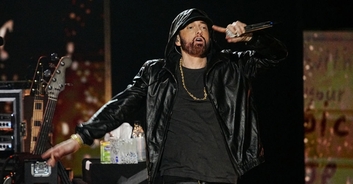 Eminem's daughter marries partner of 7 years