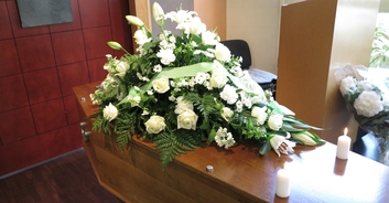'Dead' woman found alive and breathing inside coffin at her own funeral