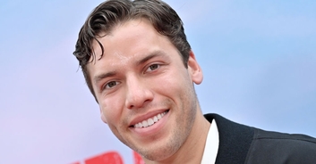 Arnold Schwarzenegger's son Joseph Baena looks more like his father than ever in new pics