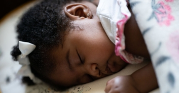 Disabled baby girl finally given a name - months after her mom died shortly after abandoning daughter at the hospital