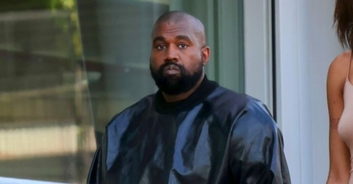 Kanye West serves sushi on women's bodies at birthday party