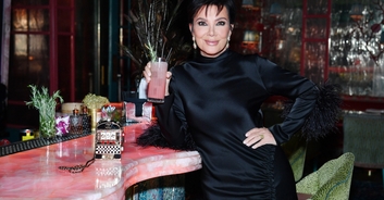 Kris Jenner 'drank vodka every day' to handle raising her 6 kids