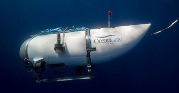 James Cameron's Titanic advisor expresses grave concern over missing submersible