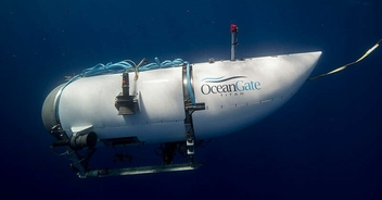 Expert explains what victims of doomed Titan sub's final 48 seconds would have been like