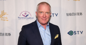 'The Breakfast Club' star Anthony Michael Hall becomes a dad aged 55