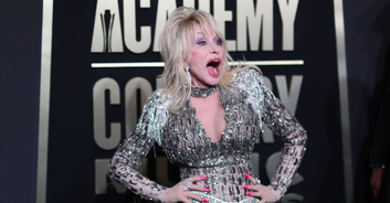 Dolly Parton says she will only retire when she 'drops dead' onstage