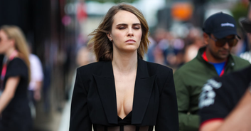 Cara Delevingne breaks silence after being called 'rude' for refusing Grand Prix interview