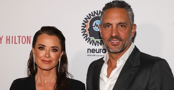 Kyle Richards and Mauricio Umansky address divorce rumors in joint statement