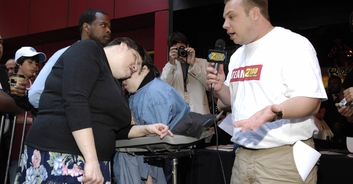 Conjoined twin explains how she and her brother make intimacy work with her boyfriends