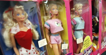 Woman who spent $250,000 to turn into a 'doll' shares photo of how she used to look