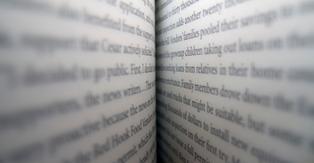 Writer's book becomes an overnight best-seller after video of his empty book signing goes viral