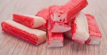 People vow never to eat crab sticks again after seeing how they're made