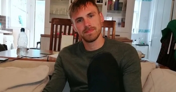 Man who was punched on night out wakes up just as life support was about to be switched off