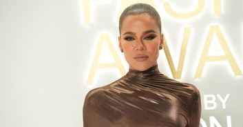 Khloe Kardashian finally reveals baby boy’s name 9 months after birth and everyone’s making the same joke